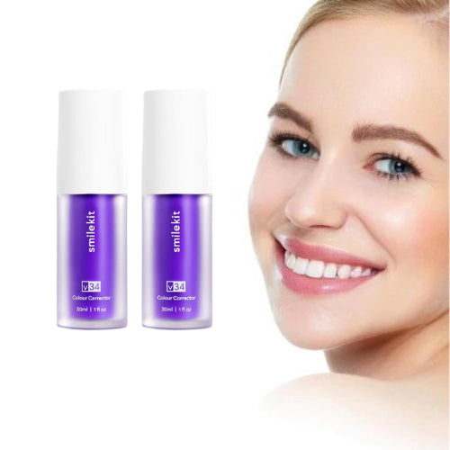 Sonrisa Perfecta™ – Blanqueador Dental sin Peróxidos