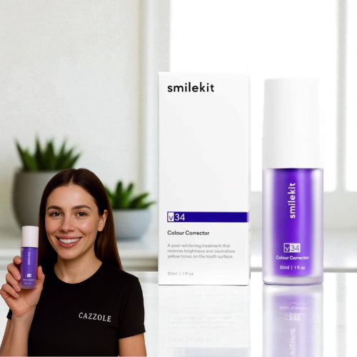 Sonrisa Perfecta™ – Blanqueador Dental sin Peróxidos